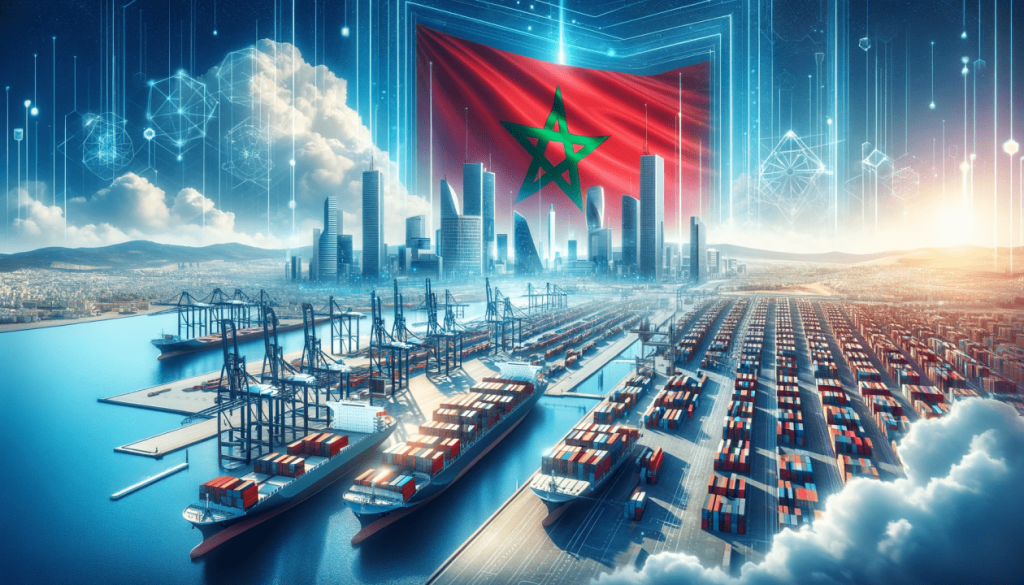 تقرير : المغرب يستثمر في البنية التحتية والابتكار ليصبح مركزًا تكنولوجيًا إقليميًا 1714372681864.png
