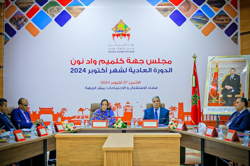 Mbarka bouaida conseil de la region guelmim oued noun.jpeg