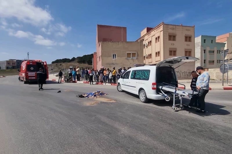 محامون يستعجلون تعديل قانون “تعويضات حوادث السير” في المغرب Accident 1 copie 2.jpg