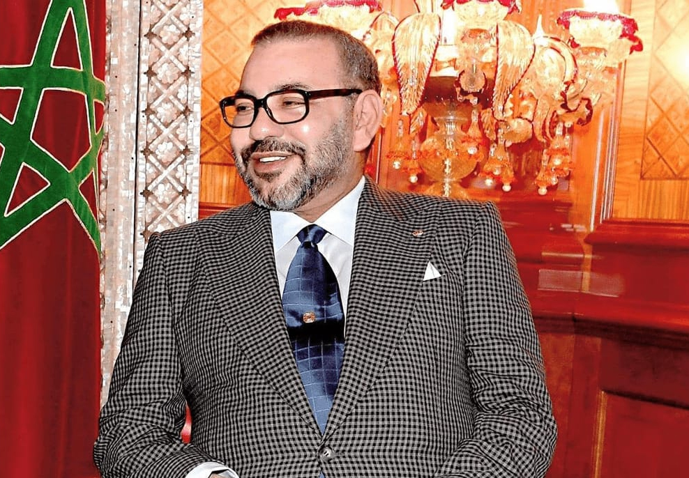 المغرب وفضيلة الجوار.. الملك محمد السادس يجسّد على أرض الواقع سياسة الانفتاح والتضامن في عالم مضطرب الملك محمد السادس.jpg