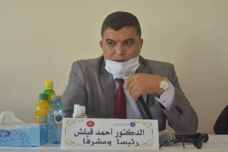 مراكش: السجن أربع سنوات لأستاذ جامعي بتهمة بيع شواهد الماستر Ahmed kilech