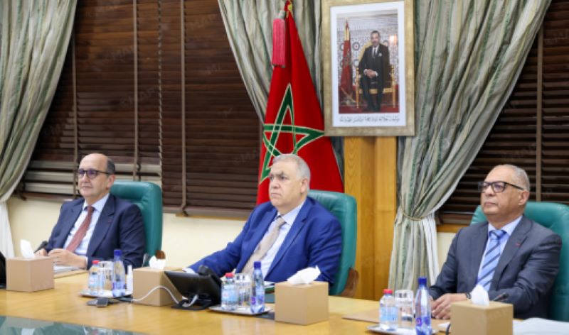 وزير الداخلية المغربي يؤكد موقف بلاده الثابت من الاعتداءات الإيرانية في اجتماع مجلس وزراء الداخلية العرب Laftit